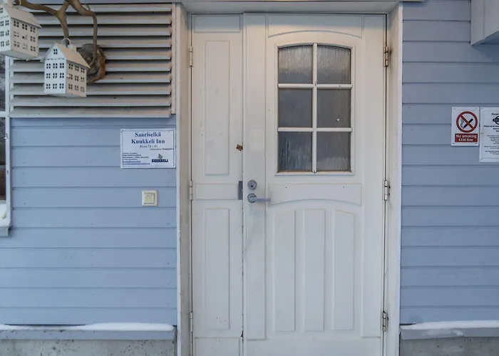 아파트 Kuukkeli *