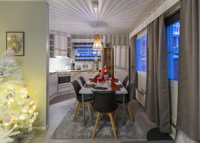 Kuukkeli Apartman