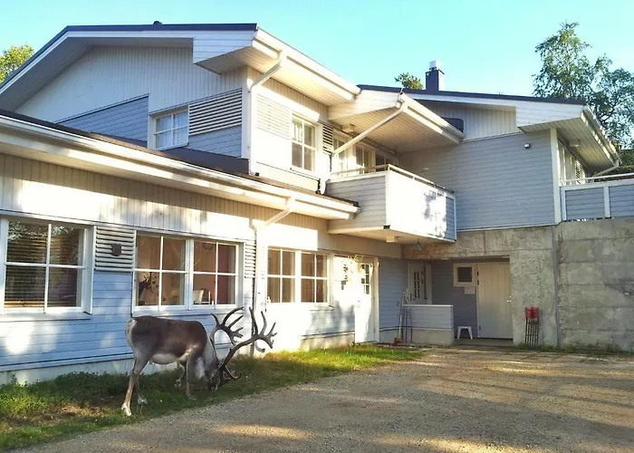 아파트 Kuukkeli 사리셀카