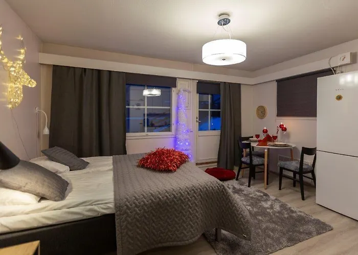 Kuukkeli 아파트 사리셀카