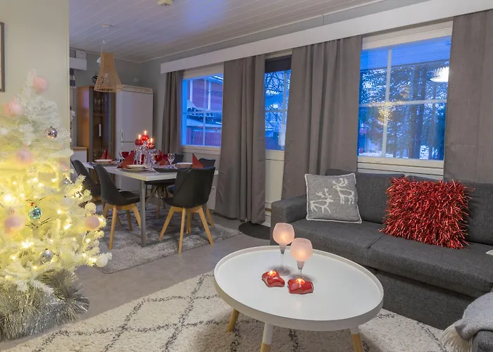 Kuukkeli 아파트 사리셀카