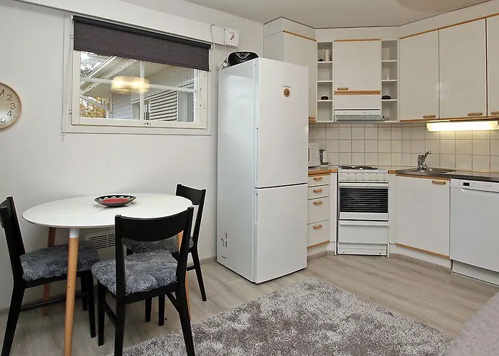 Apartman Kuukkeli Saariselka