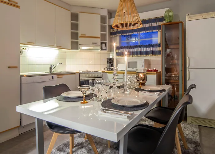 Kuukkeli 아파트 사리셀카