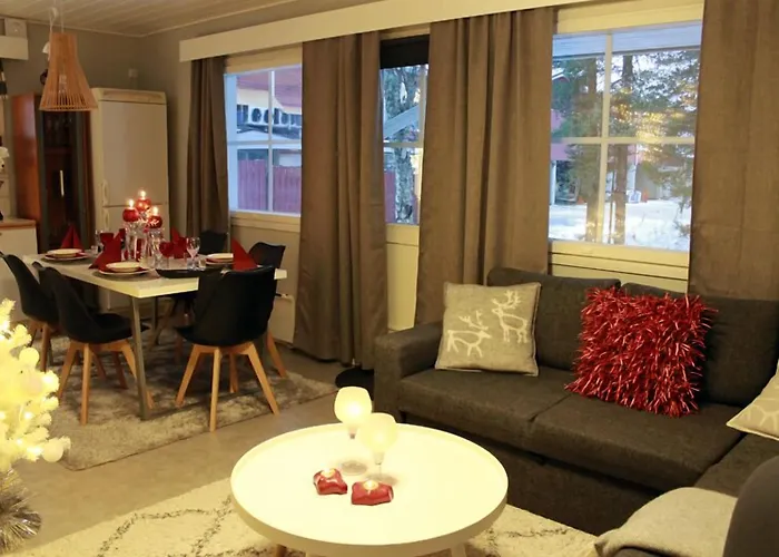 아파트 Kuukkeli *