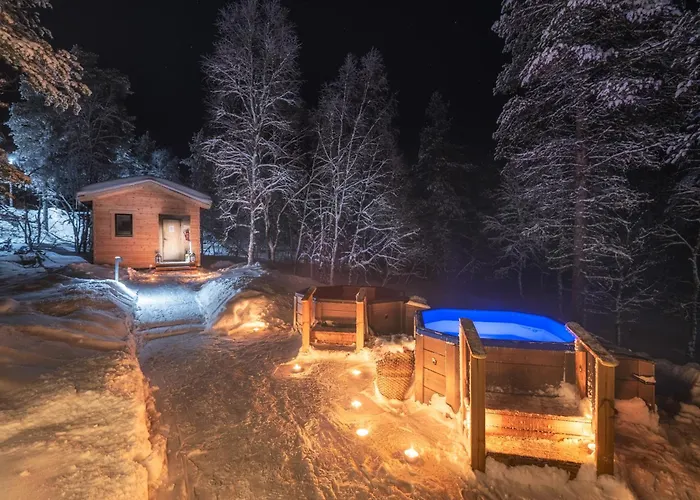 Kuukkeli 아파트 *