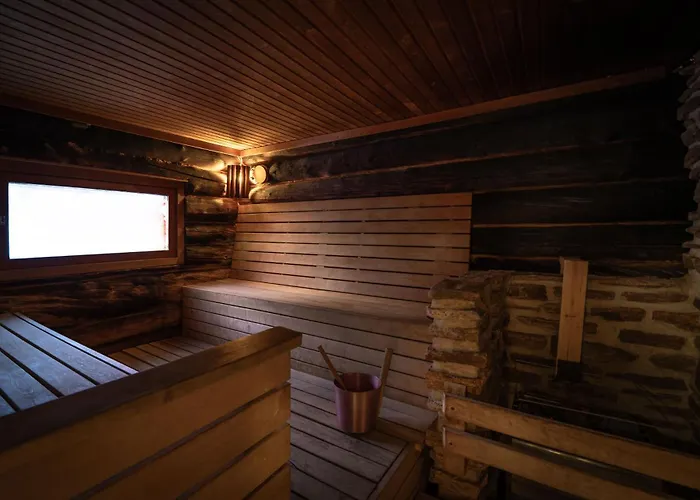 Kuukkeli 아파트 *