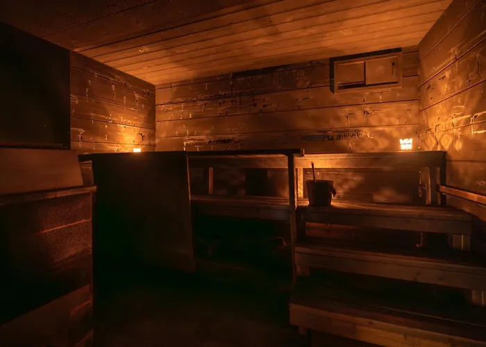 아파트 Kuukkeli 사리셀카