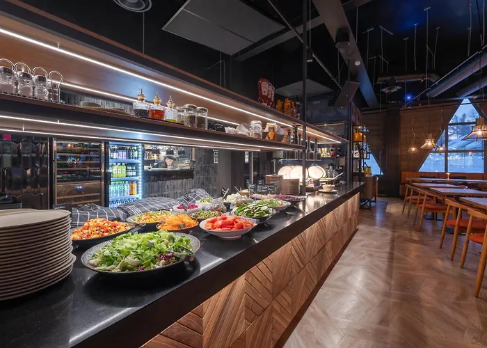 아파트 Kuukkeli 사리셀카