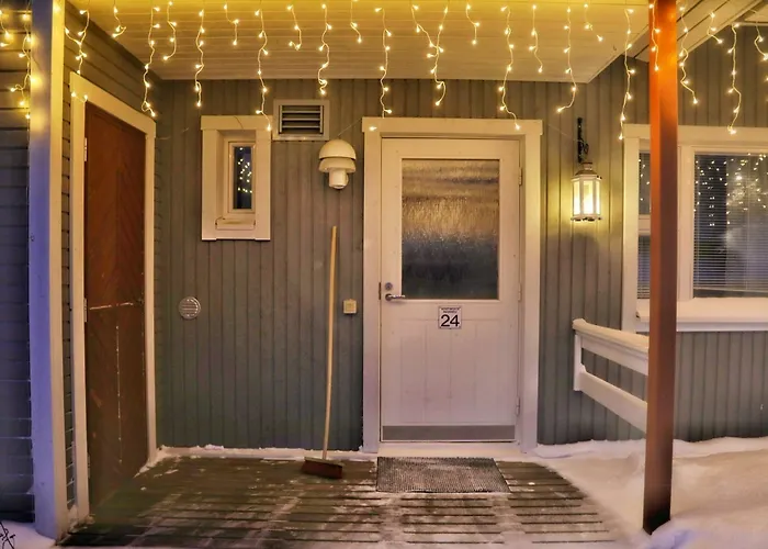 Kuukkeli 아파트 사리셀카