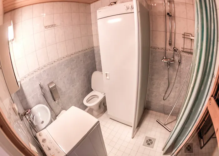 Kuukkeli 아파트 *