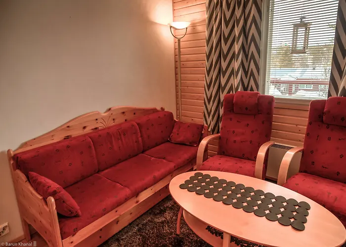 Kuukkeli 아파트 사리셀카