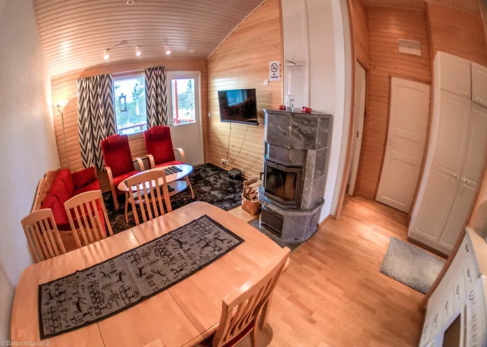 아파트 Kuukkeli 사리셀카