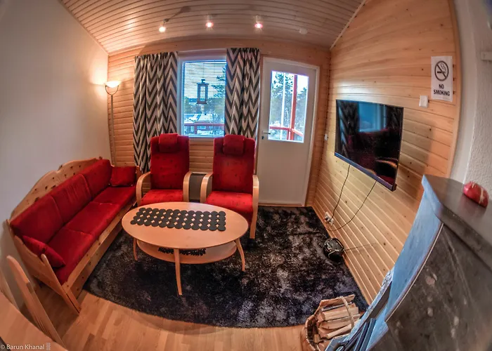 Kuukkeli 아파트 *