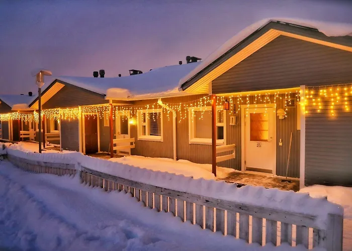 Kuukkeli 아파트 사리셀카